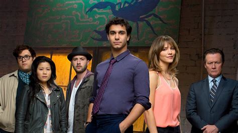 scorpion tv series episodes.